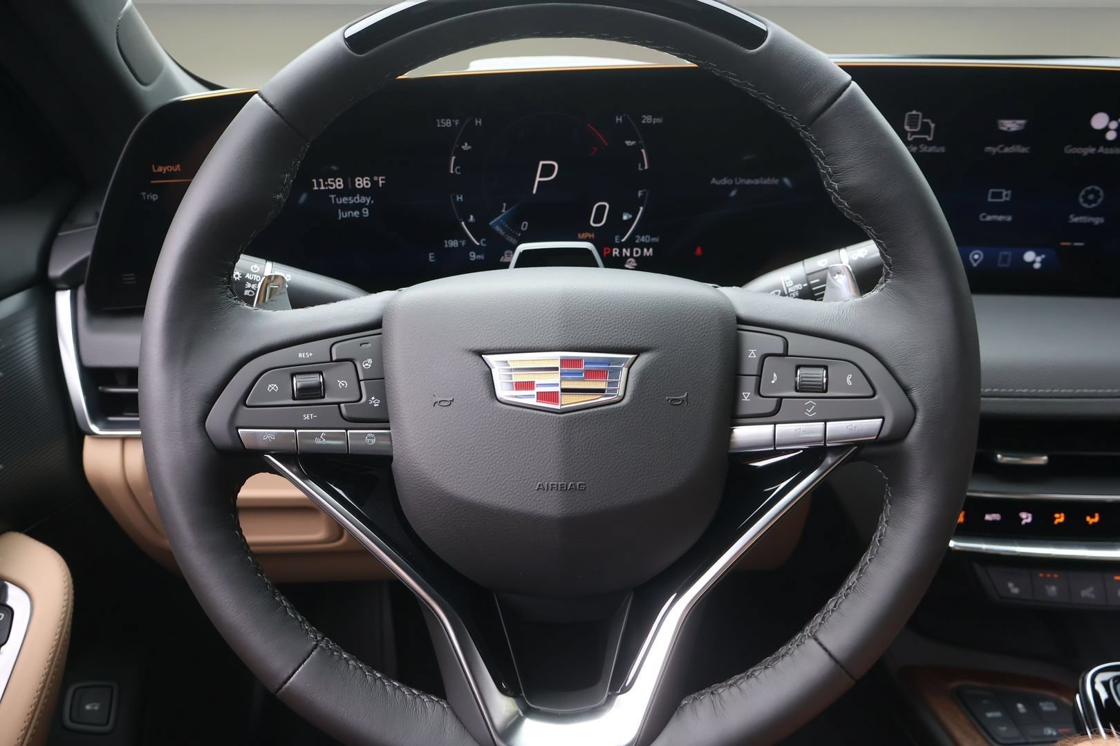 New 2026 Cadillac CT5 Premium Luxury RWD image 17
