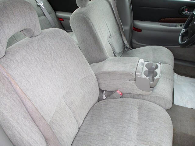 Used 2005 Buick Le Sabre Custom w/ Wheel And Sound Package FWD image 20