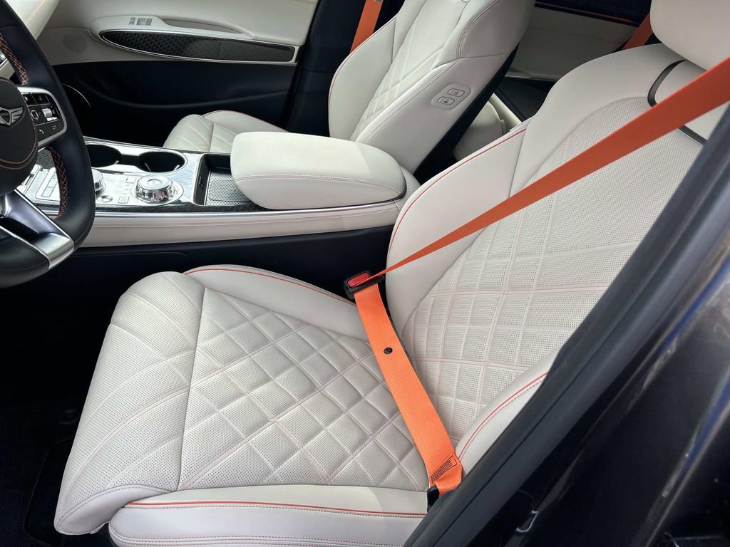 New 2026 Genesis GV70 3.5T Sport Prestige image 16