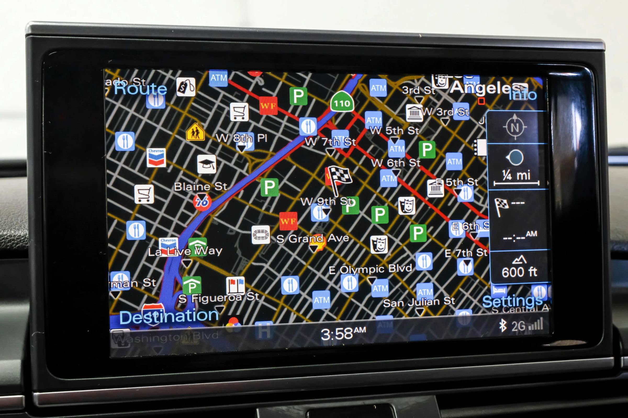 Used 2015 Audi S7 Prestige w/ Black Optic Package image 27