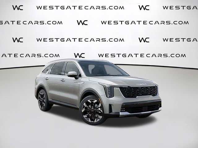 New 2026 Kia Sorento EX w/ EX Premium Package FWD image 18