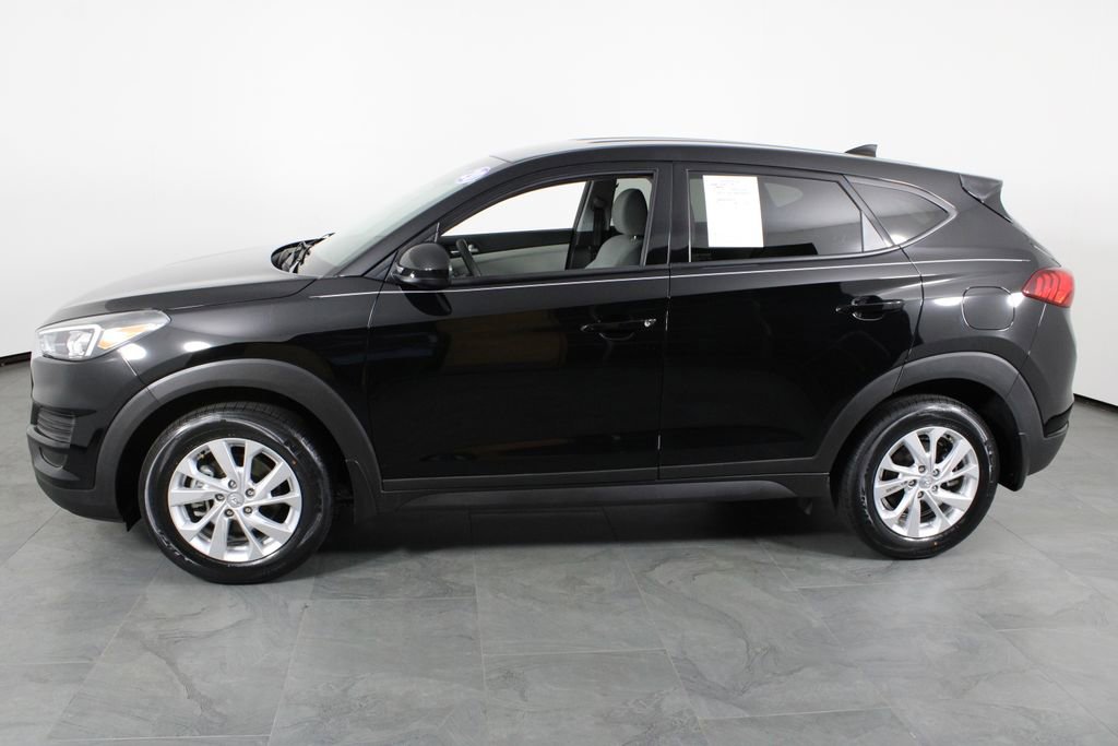 Used 2020 Hyundai Tucson SE FWD image 10