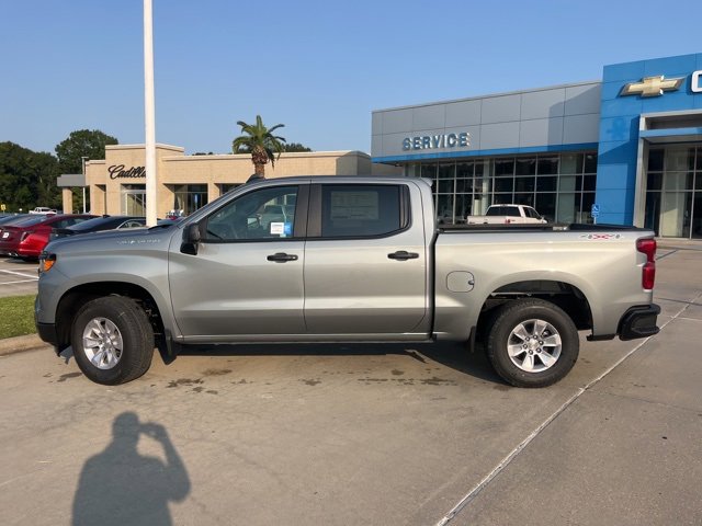 New 2026 Chevrolet Silverado 1500 W/T w/ WT Value Package image 3