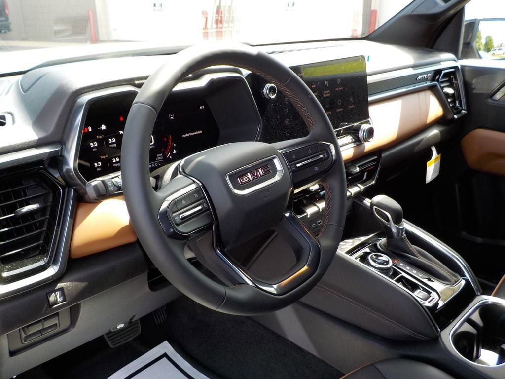 New 2026 GMC Canyon AT4 w/ Nightfall Essentials Package AWD/4WD image 17