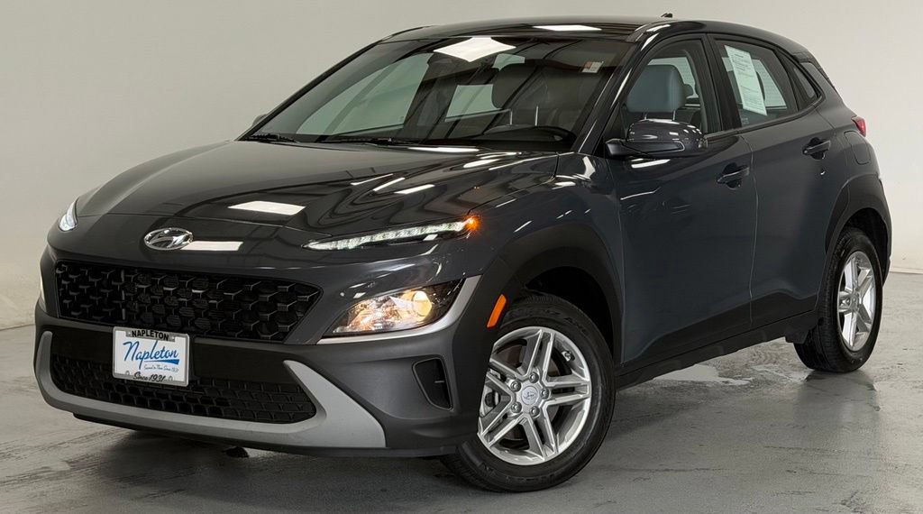 Used 2023 Hyundai Kona SE