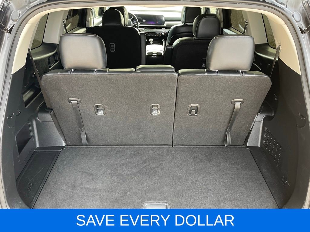 Used 2024 Kia Telluride S w/ S Sunroof Package FWD image 8