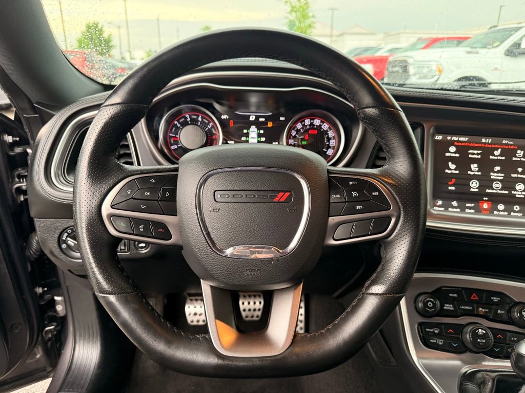 Used 2020 Dodge Challenger R/T Scat Pack RWD image 11