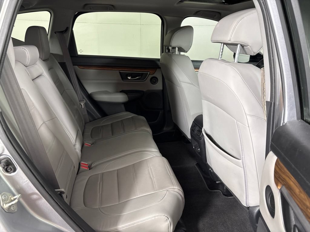 Used 2018 Honda CR-V EX-L image 19