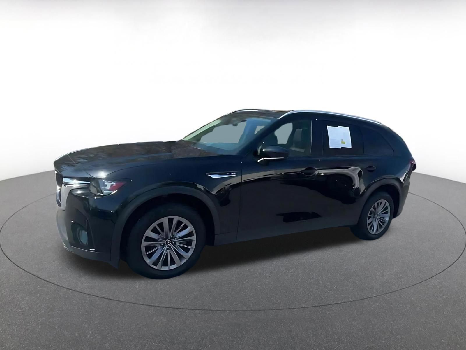 Used 2025 MAZDA CX-90 3.3 Turbo w/ Preferred Package image 8