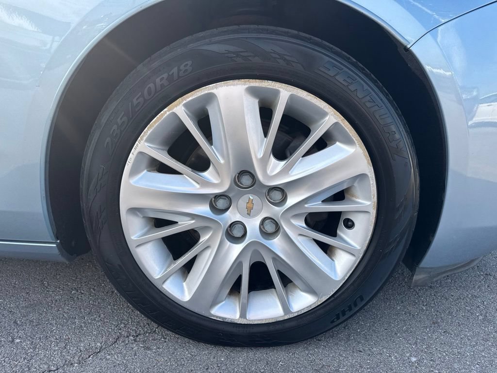 Used 2015 Chevrolet Impala LS FWD image 27
