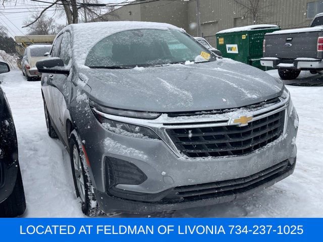 Certified 2024 Chevrolet Equinox LS w/ LS Convenience Package image 4
