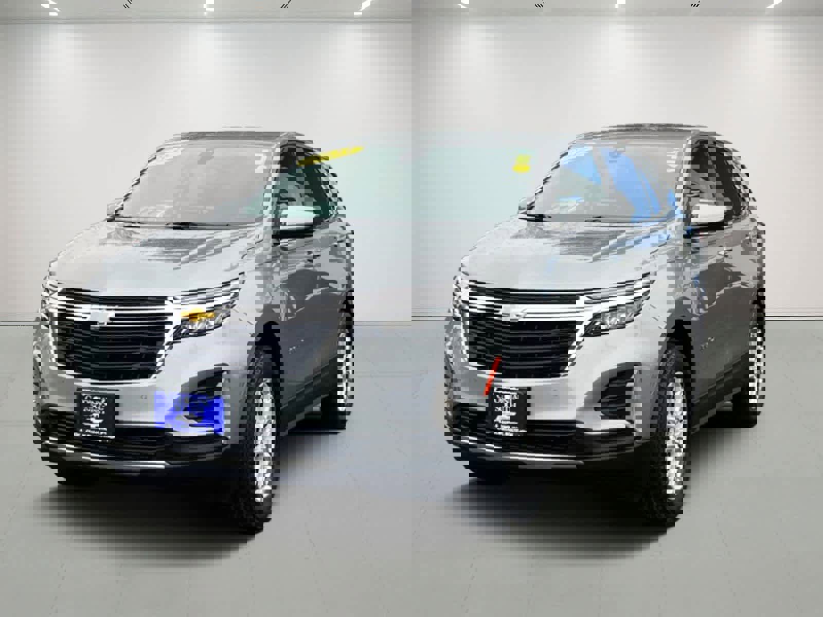 Certified 2023 Chevrolet Equinox LT image 1