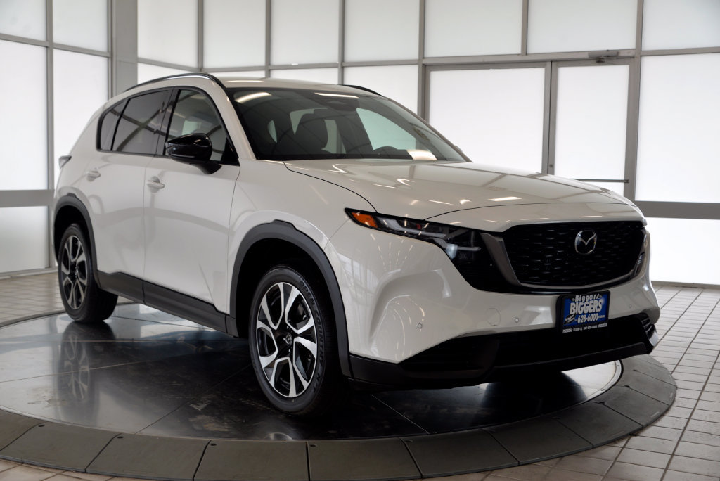 Certified 2026 MAZDA CX-5 Preferred AWD/4WD image 2