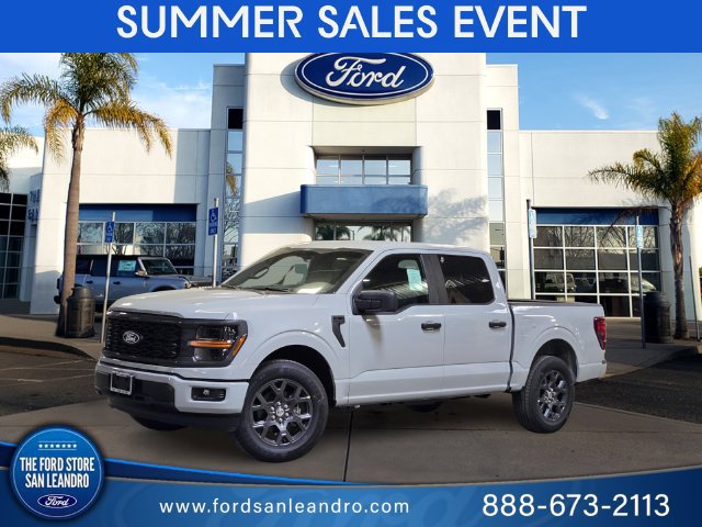 New 2026 Ford F150 STX w/ Equipment Group 200A