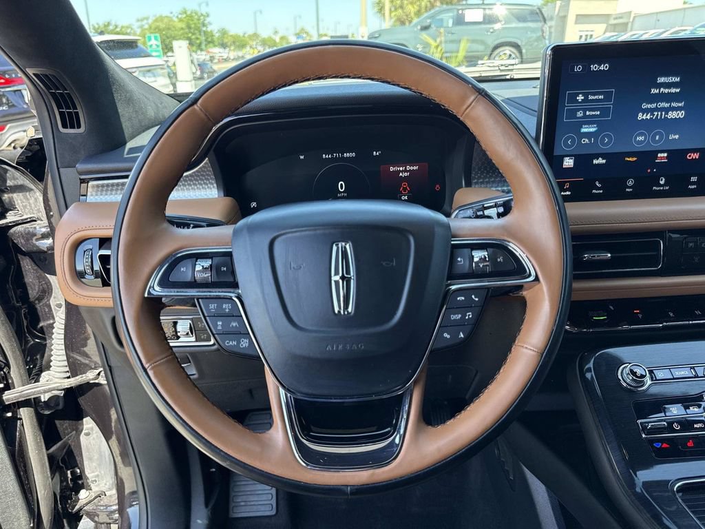 Used 2023 Lincoln Nautilus Black Label AWD/4WD image 27