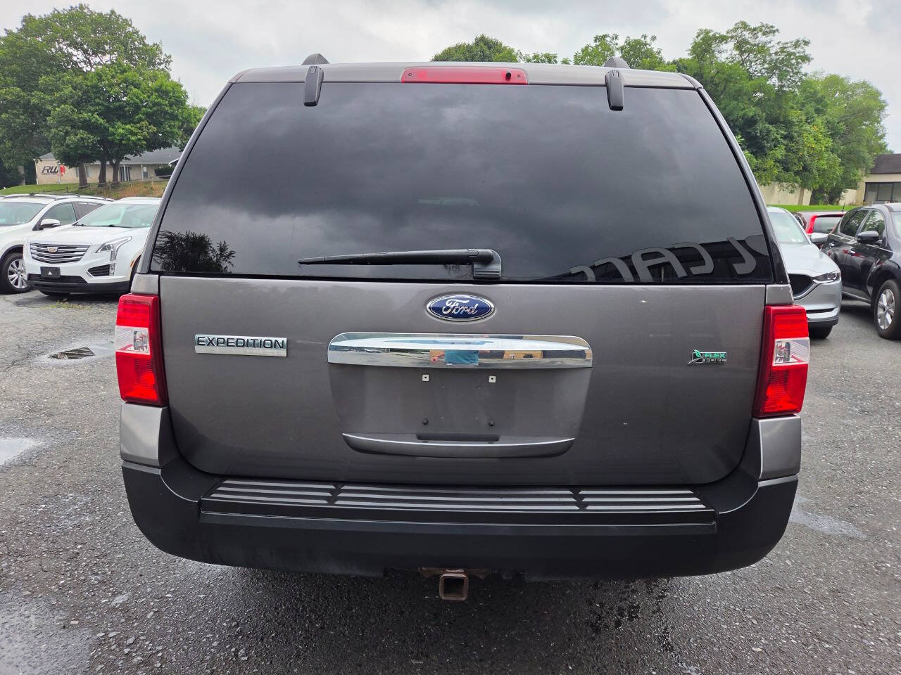 Used 2014 Ford Expedition EL XL AWD/4WD image 6