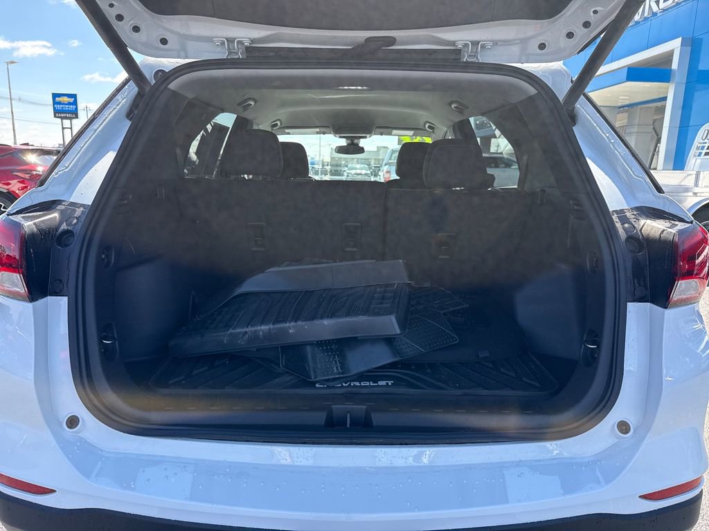 Used 2024 Chevrolet Equinox LT FWD image 25