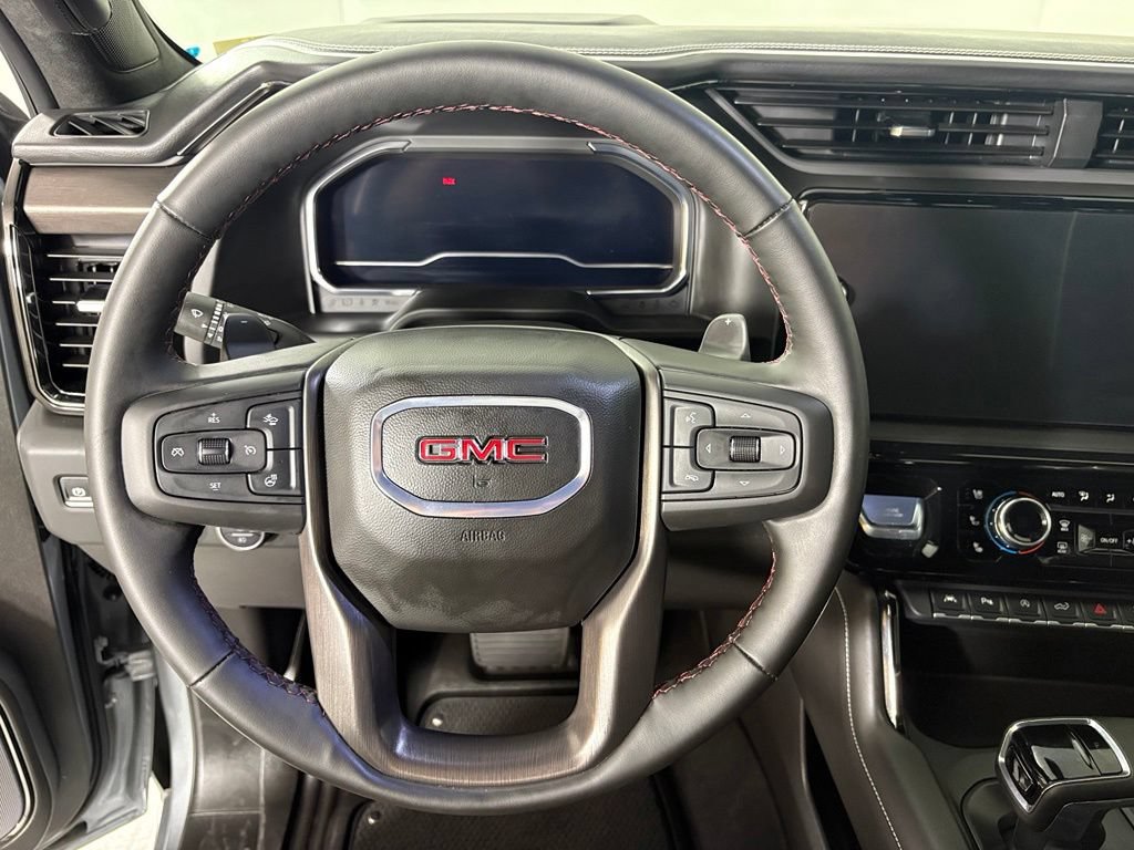 Used 2025 GMC Sierra 1500 AT4X AWD/4WD image 28