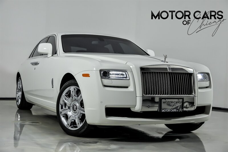 Used 2010 Rolls-Royce Ghost