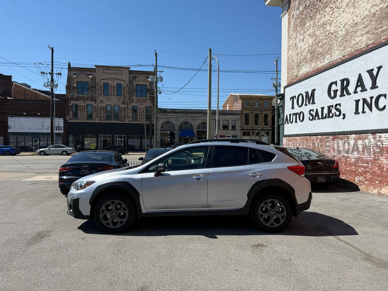 Used 2021 Subaru Crosstrek 2.5i Sport w/ Moonroof Package AWD/4WD image 5
