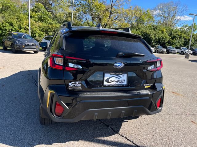 New 2025 Subaru Crosstrek 2.5i Sport image 6