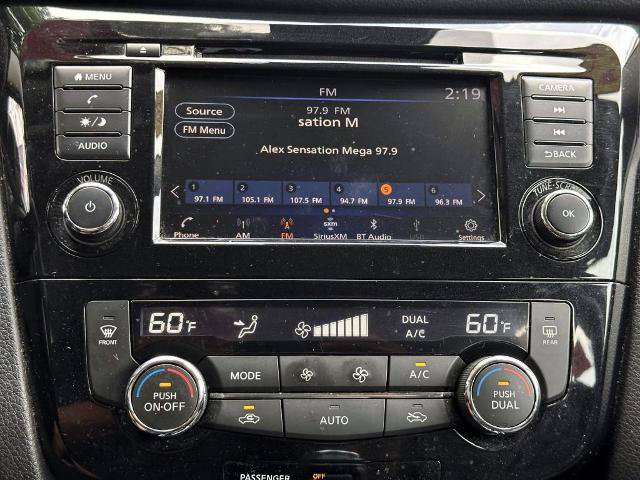 Certified 2021 Nissan Rogue Sport SV AWD/4WD image 19