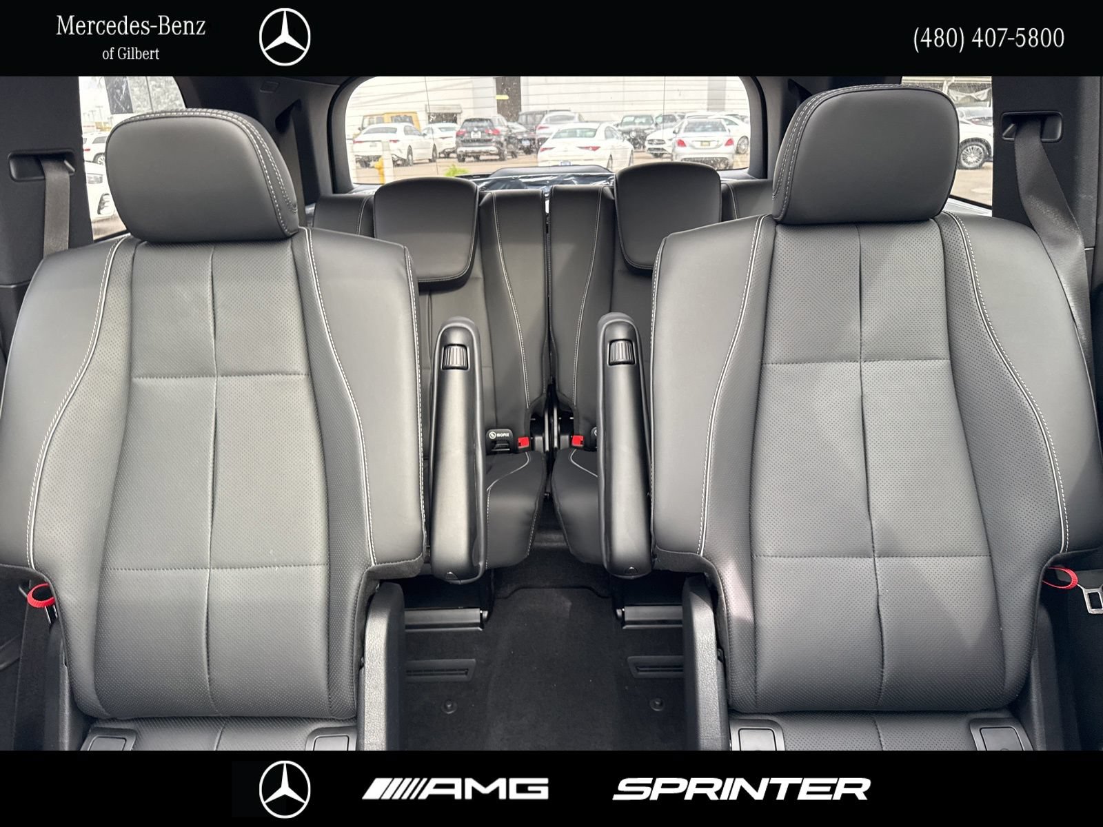 New 2026 Mercedes-Benz GLS 450 4MATIC image 17
