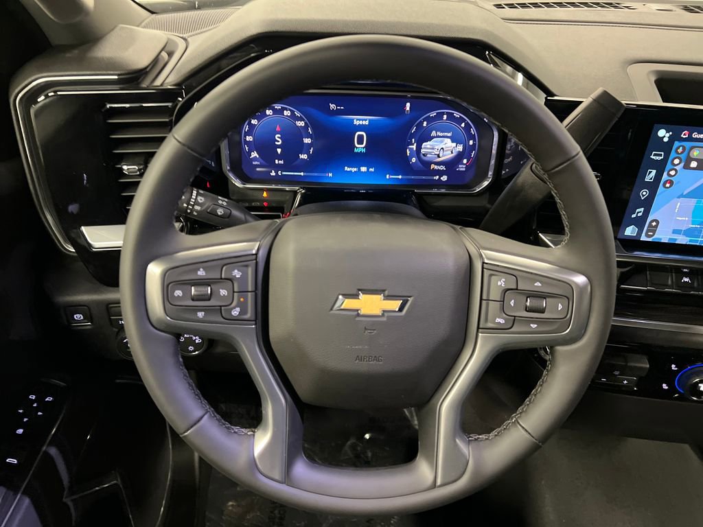 New 2026 Chevrolet Silverado 1500 LT AWD/4WD image 18