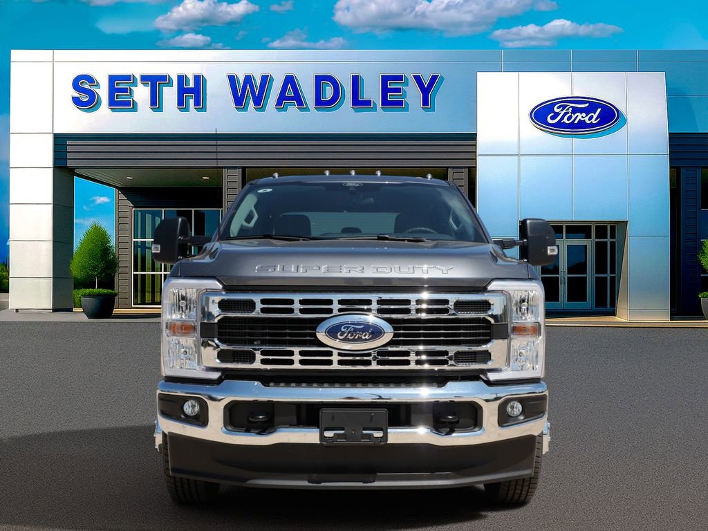 New 2026 Ford F350 XLT AWD/4WD image 4