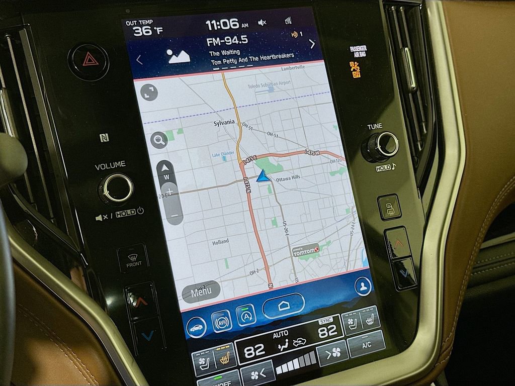 Certified 2022 Subaru Outback Touring XT image 18