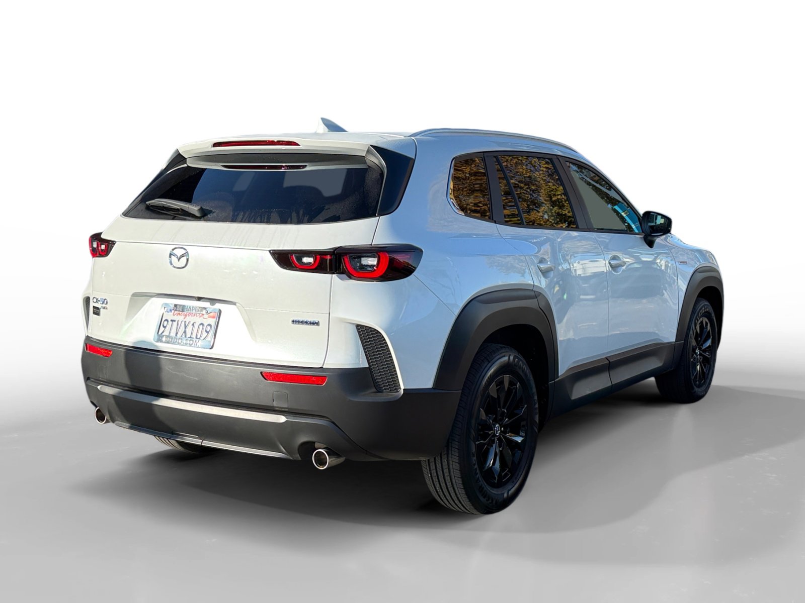 Certified 2025 MAZDA CX-50 2.5 Hybrid w/ Weather Package image 5