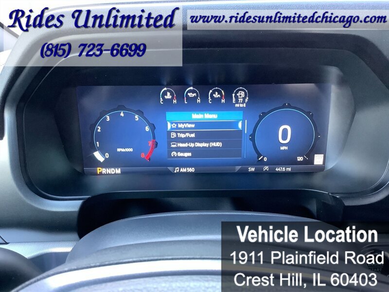 Used 2026 Ford F150 Lariat w/ Equipment Group 502A High image 34