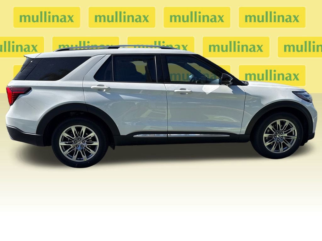 New 2026 Ford Explorer Platinum image 16