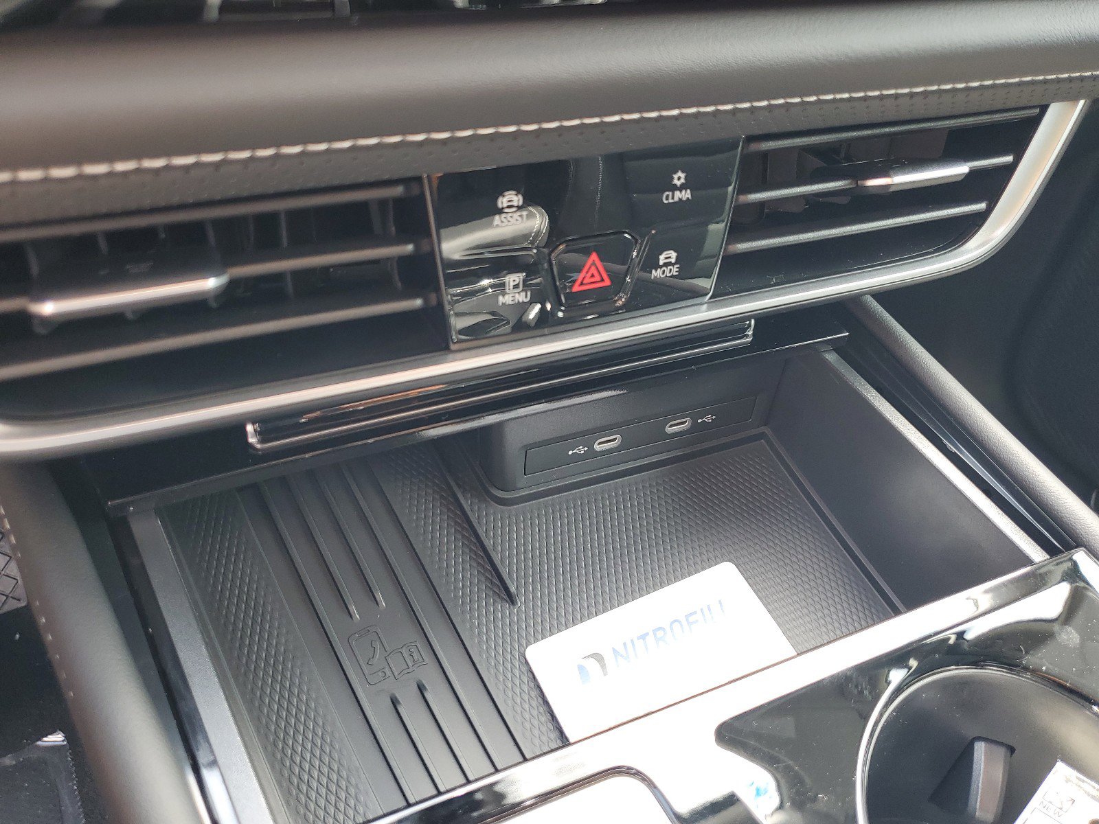 New 2025 Volkswagen Atlas SEL image 26