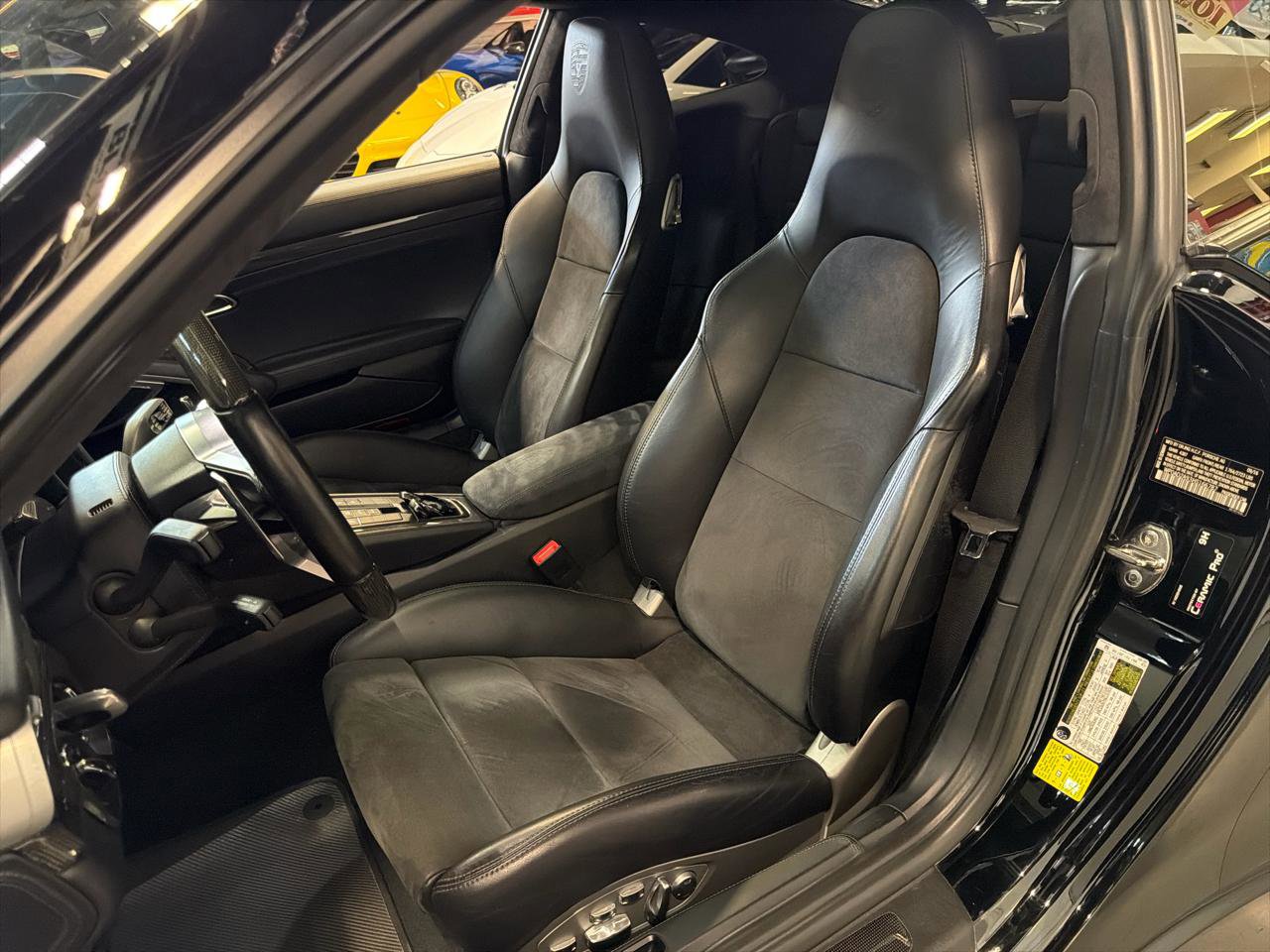 Used 2017 Porsche 911 Turbo S AWD/4WD image 15