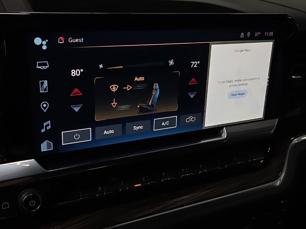 New 2026 Chevrolet Silverado 1500 RST AWD/4WD image 21
