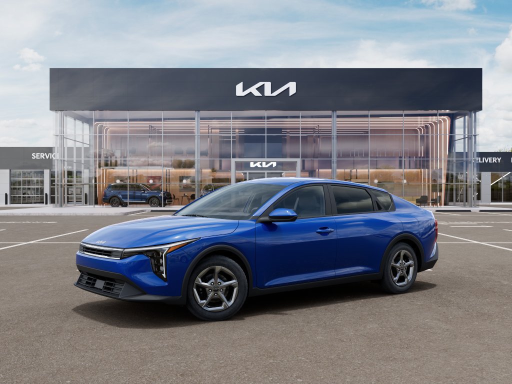 New 2026 Kia K4 FWD image 4