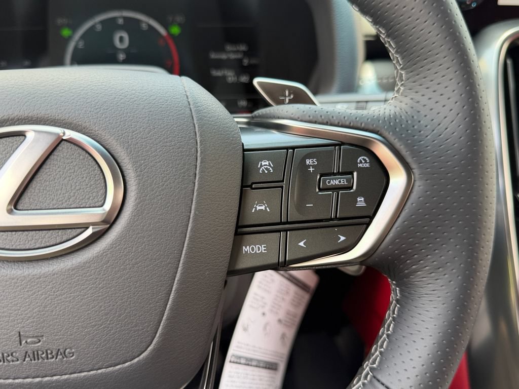New 2026 Lexus LX 600 F Sport AWD/4WD image 18