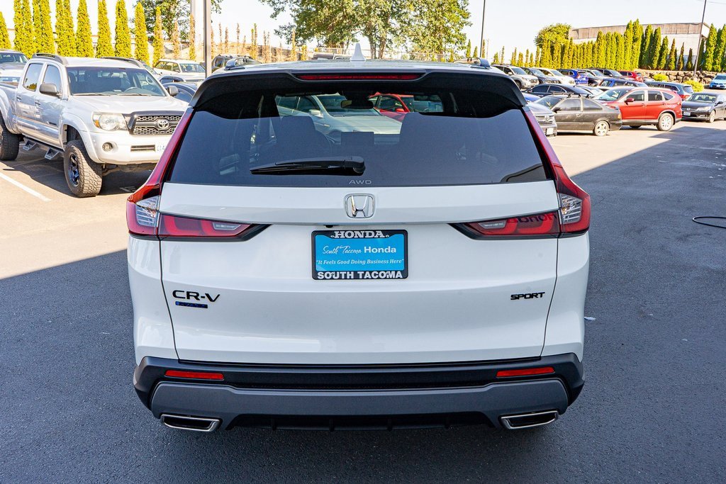 New 2026 Honda CR-V Sport image 7