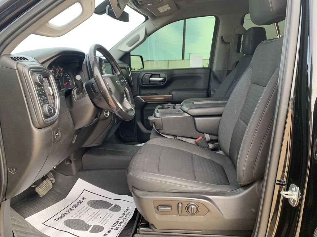 Certified 2022 Chevrolet Silverado 1500 RST AWD/4WD image 17