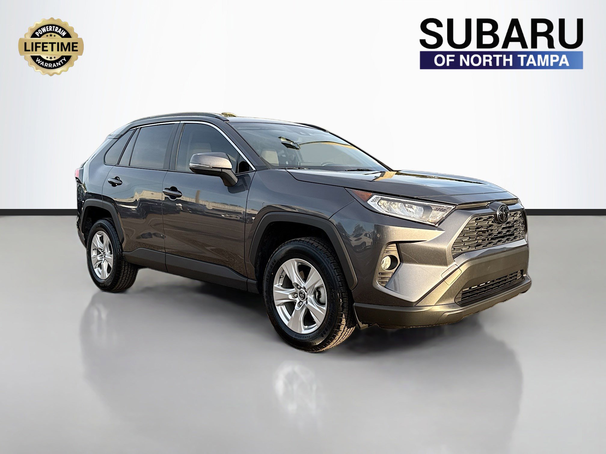 Used 2019 Toyota RAV4 XLE