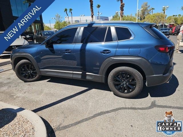 Used 2025 MAZDA CX-50 AWD 2.5 S w/ Weather Package image 17