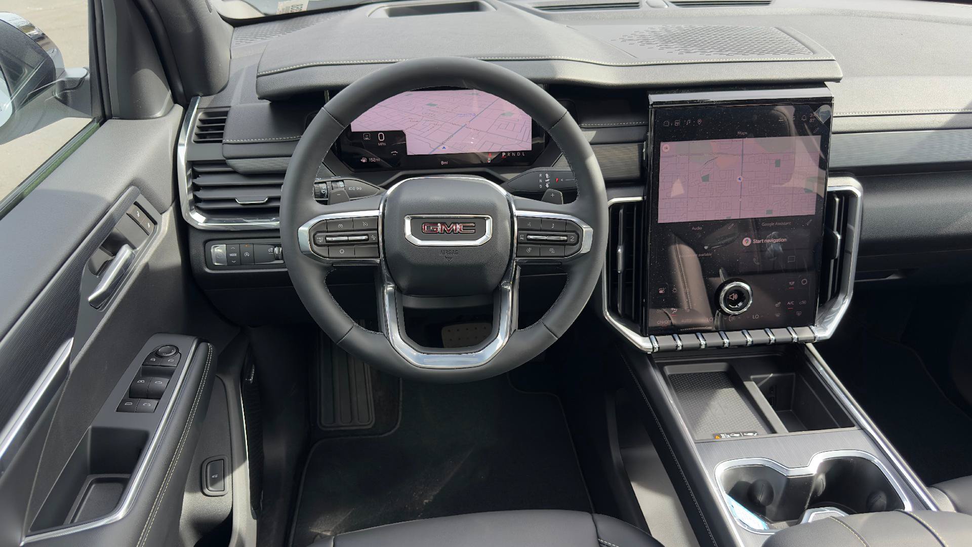 New 2026 GMC Acadia Elevation w/ Black Edition FWD image 12
