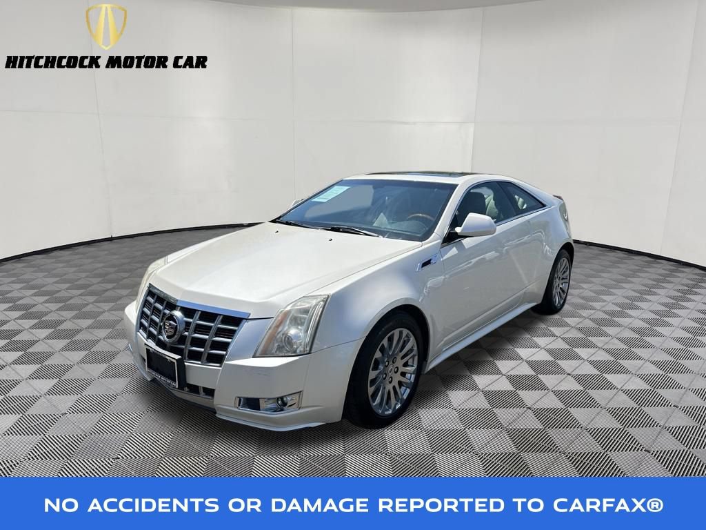 Used 2014 Cadillac CTS Premium