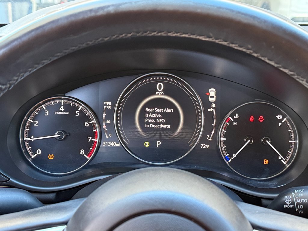 Used 2024 MAZDA MAZDA3 s AWD/4WD image 14