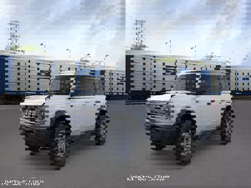 New 2025 Ford Bronco Big Bend image 1