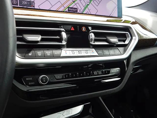 Used 2022 BMW X3 xDrive30i w/ Convenience Package image 22
