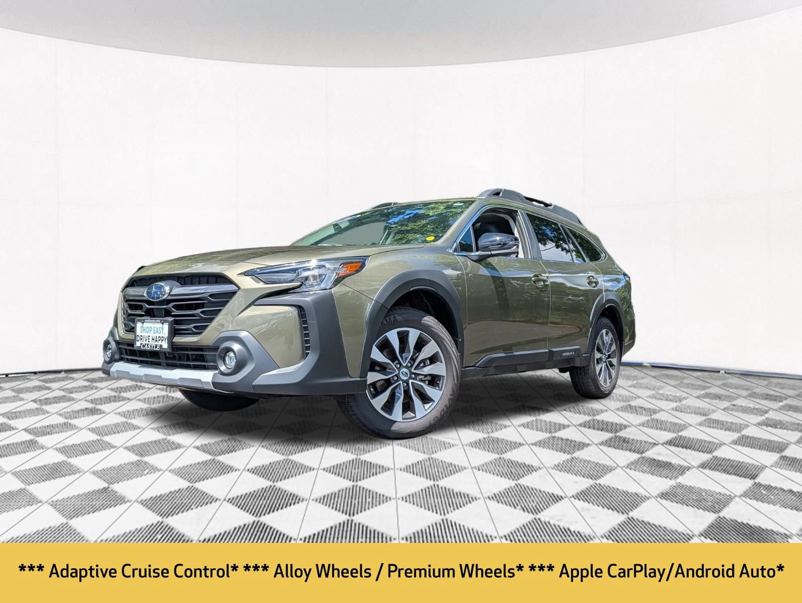 Certified 2025 Subaru Outback Limited AWD/4WD image 2