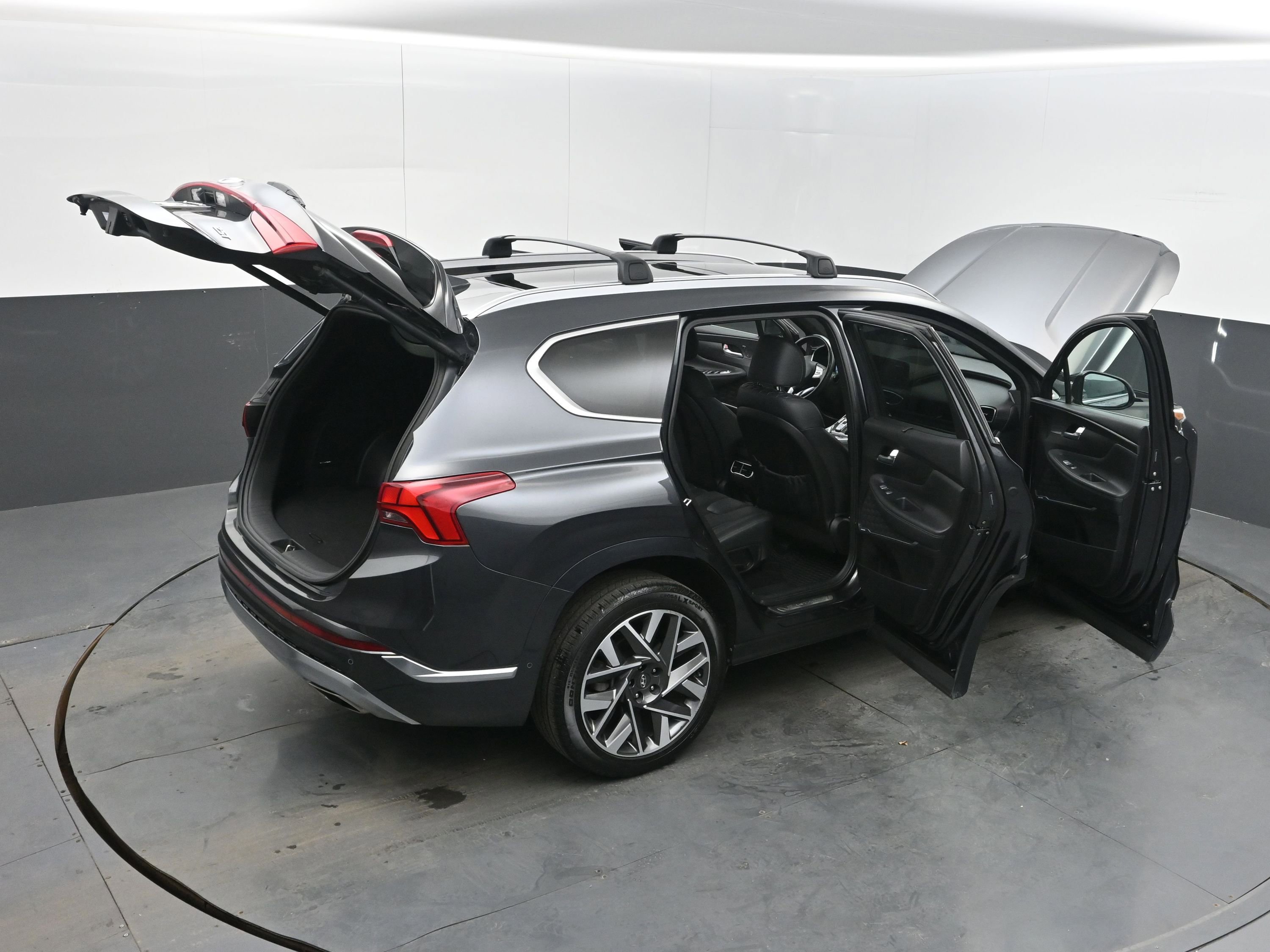 Used 2023 Hyundai Santa Fe Calligraphy image 43