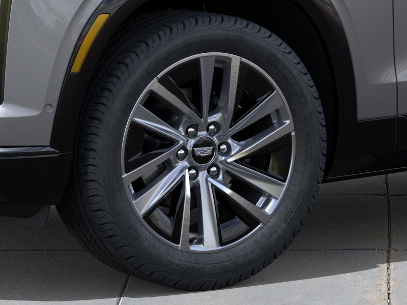 New 2027 Cadillac Vistiq Sport w/ LPO, Floor Liner Package AWD/4WD image 9